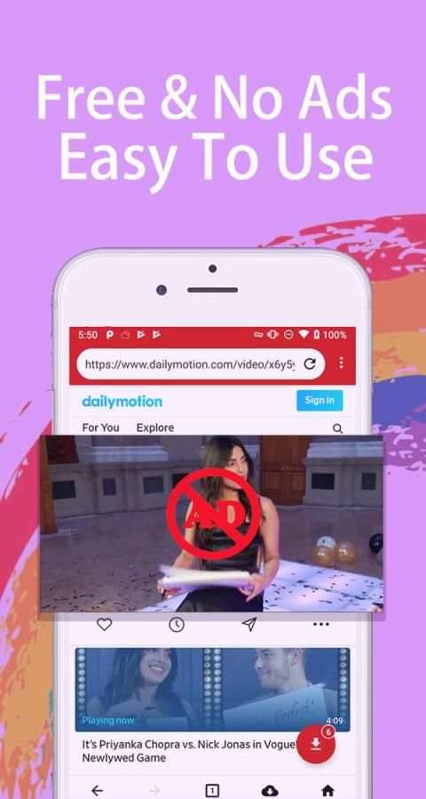 X Video Downloader - Fast download HD Videos (VPN) screenshot 4