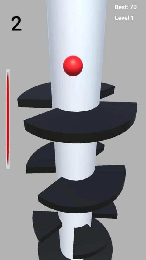 Boll Helix Crush screenshot 8