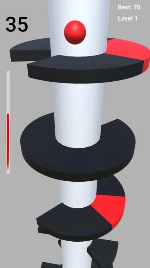 Boll Helix Crush screenshot 6