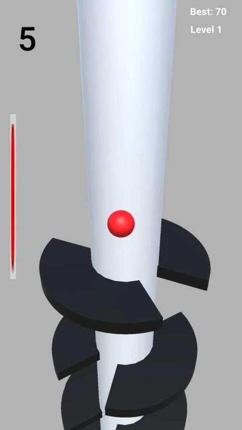 Boll Helix Crush screenshot 5