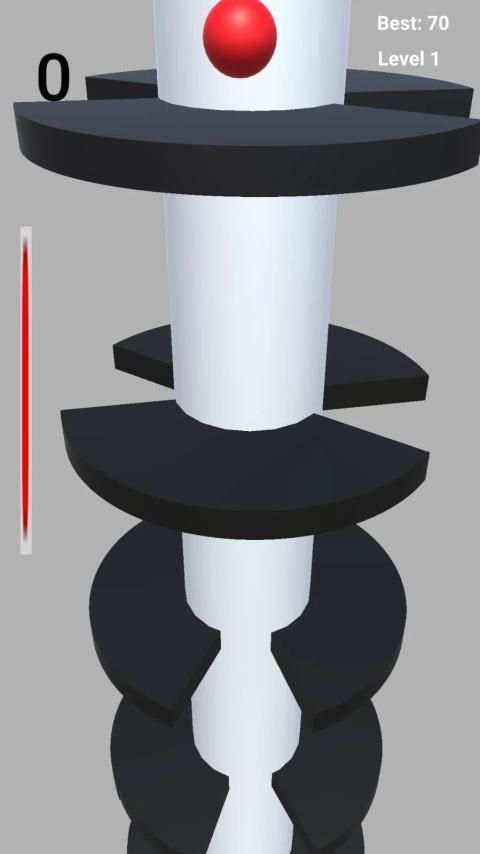 Boll Helix Crush screenshot 1