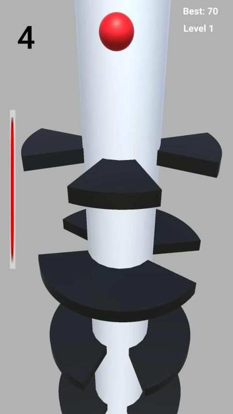 Boll Helix Crush screenshot 4