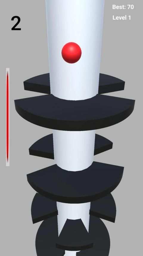 Boll Helix Crush screenshot 3
