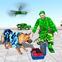ikon US Army Dog Duty Simulator 2019