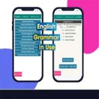 English grammar in use with multiple choice tests. on 9Apps