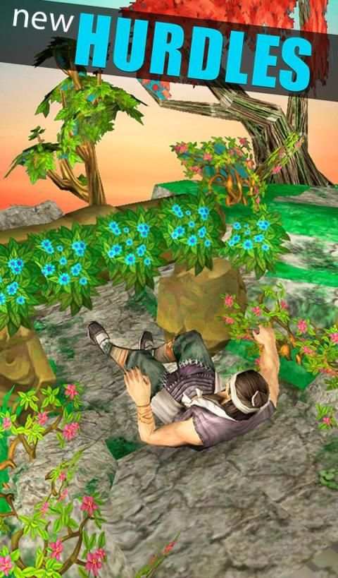 The Last Temple Hero Run स्क्रीनशॉट 3