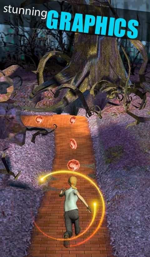The Last Temple Hero Run स्क्रीनशॉट 2