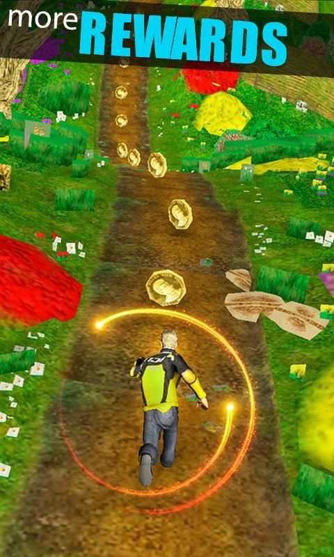 The Last Temple Hero Run स्क्रीनशॉट 11