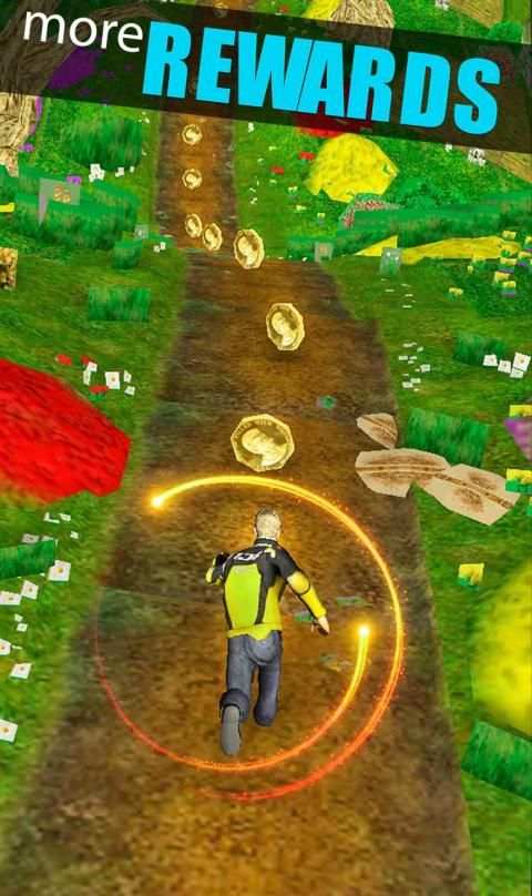 The Last Temple Hero Run स्क्रीनशॉट 7