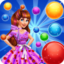 ikon Beauty Girl Makeup Bubble