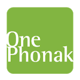 One Phonak आइकन