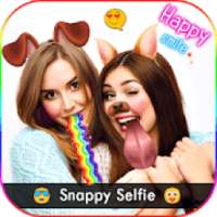 Snappy Selfie Editor - Snappy Photo Filters on 9Apps