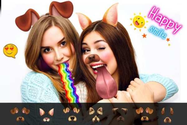 Snappy Selfie Editor - Snappy Photo Filters screenshot 5