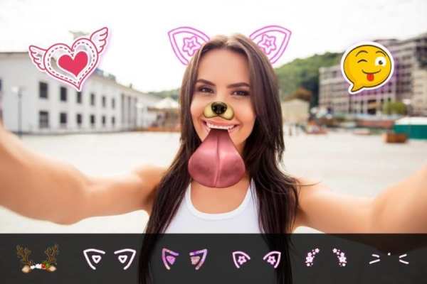 Snappy Selfie Editor - Snappy Photo Filters screenshot 2