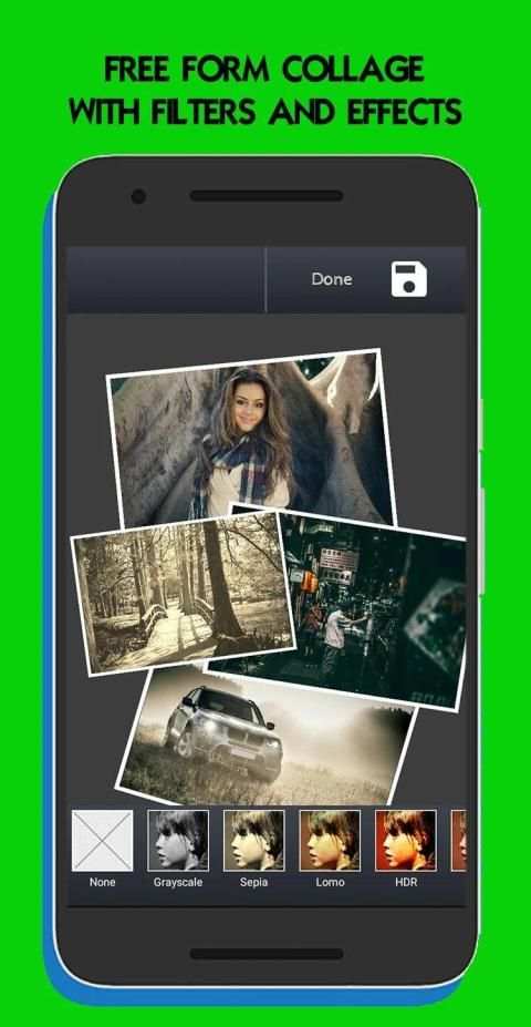 Photo Collage screenshot 8