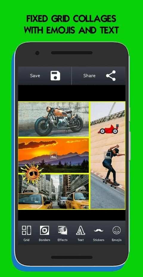 Photo Collage screenshot 5