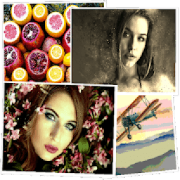 Photo Collage आइकन