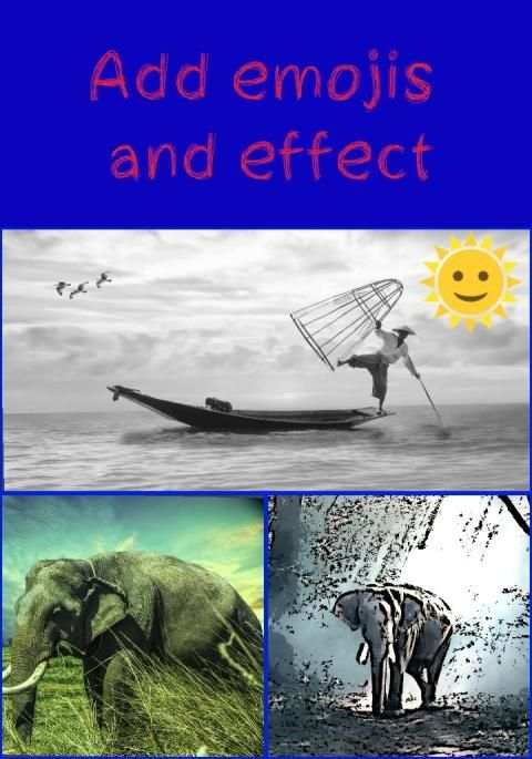 Photo Collage screenshot 1