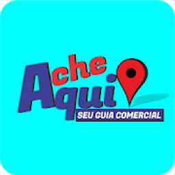 Ache Aqui - Guia Comercial