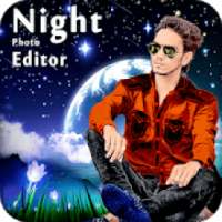 Night Photo Editor