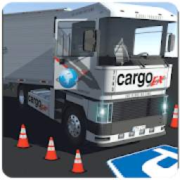 Euro Truck Parking - new truck parking game