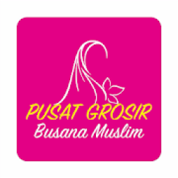 Pusat grosir Gamis Muslim आइकन