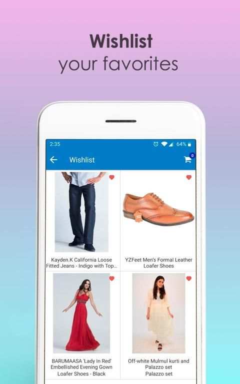 YZBuyer- UAE’s Online Fashion Store स्क्रीनशॉट 6
