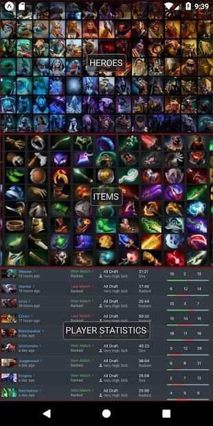 Pocket Dota screenshot 7