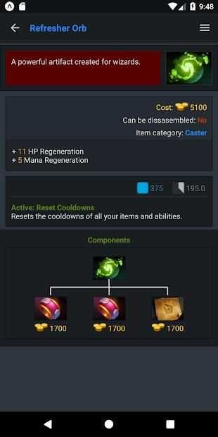 Pocket Dota screenshot 3