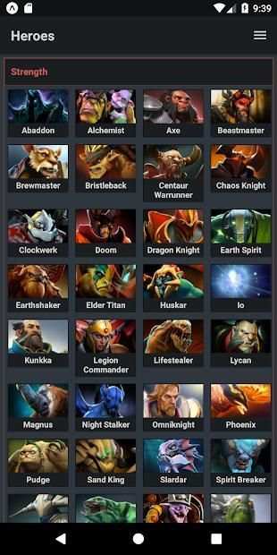 Pocket Dota screenshot 6