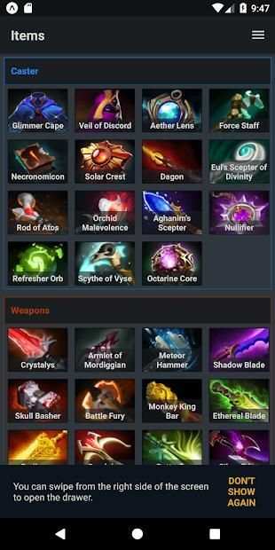 Pocket Dota screenshot 4