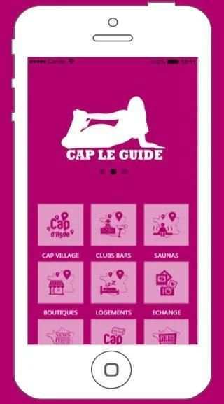 Cap Le Guide screenshot 2