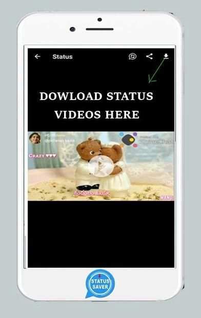 Status Saver screenshot 2