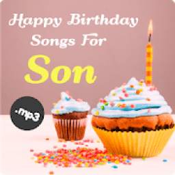 Happy birthday song for son