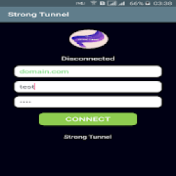 Strong Tunnel आइकन