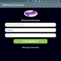 Strong Tunnel on 9Apps