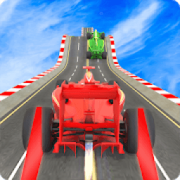 ikon Light Formula Car Extreme Stunts: Drift Car Game