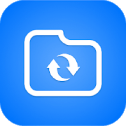 ikon Recover File: Photo, Video, SMS, Contact