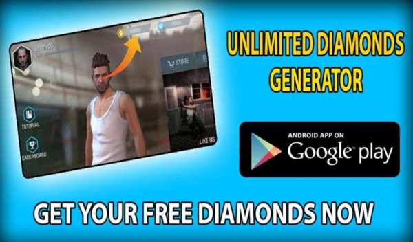 Free Diamonds for Free Fire - New Tips 2019 screenshot 3