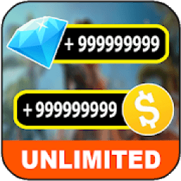Free Diamonds for Free Fire - New Tips 2019 icon