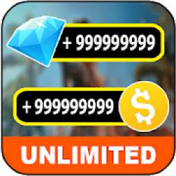 Free Diamonds for Free Fire - New Tips 2019 1.0