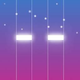 MELOBEAT - Awesome Piano & MP3 Rhythm Game