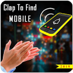 ikon Find My Phone – Clap Clap