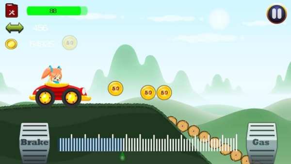 Mountain Climb Racing स्क्रीनशॉट 18