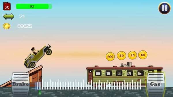 Mountain Climb Racing screenshot 26