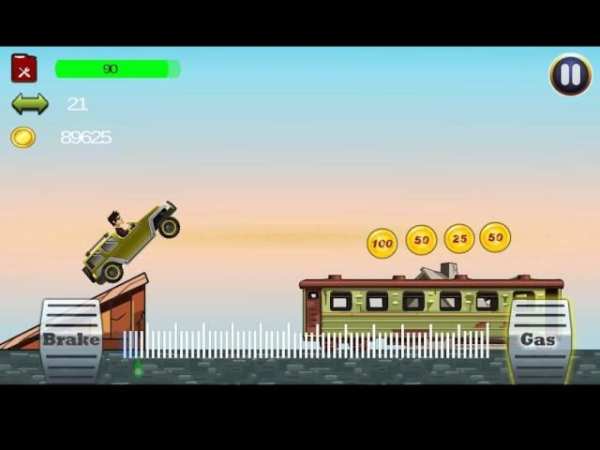 Mountain Climb Racing स्क्रीनशॉट 11