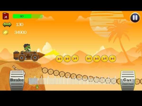 Mountain Climb Racing स्क्रीनशॉट 9