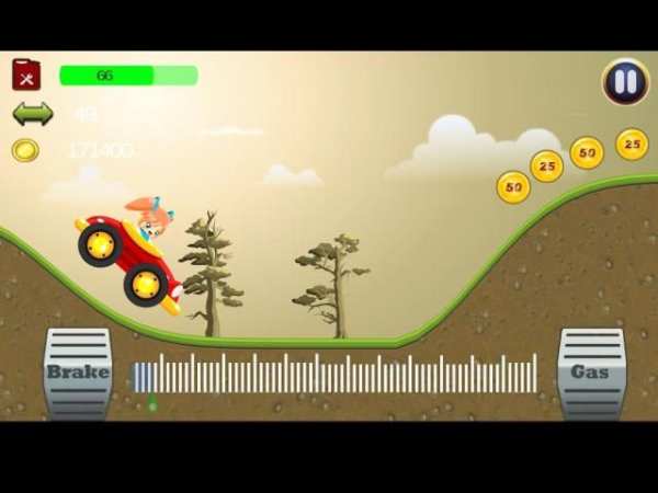 Mountain Climb Racing स्क्रीनशॉट 7