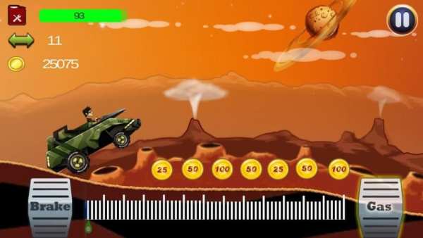 Mountain Climb Racing स्क्रीनशॉट 16