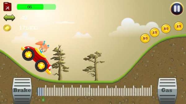 Mountain Climb Racing screenshot 24